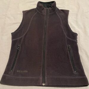 Vintage Columbia vest *SEE DESCRIPTION*, size M